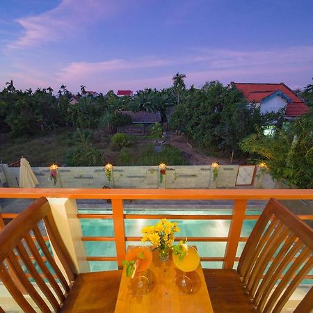 Herbal Tea Homestay Hoi An Exteriér fotografie
