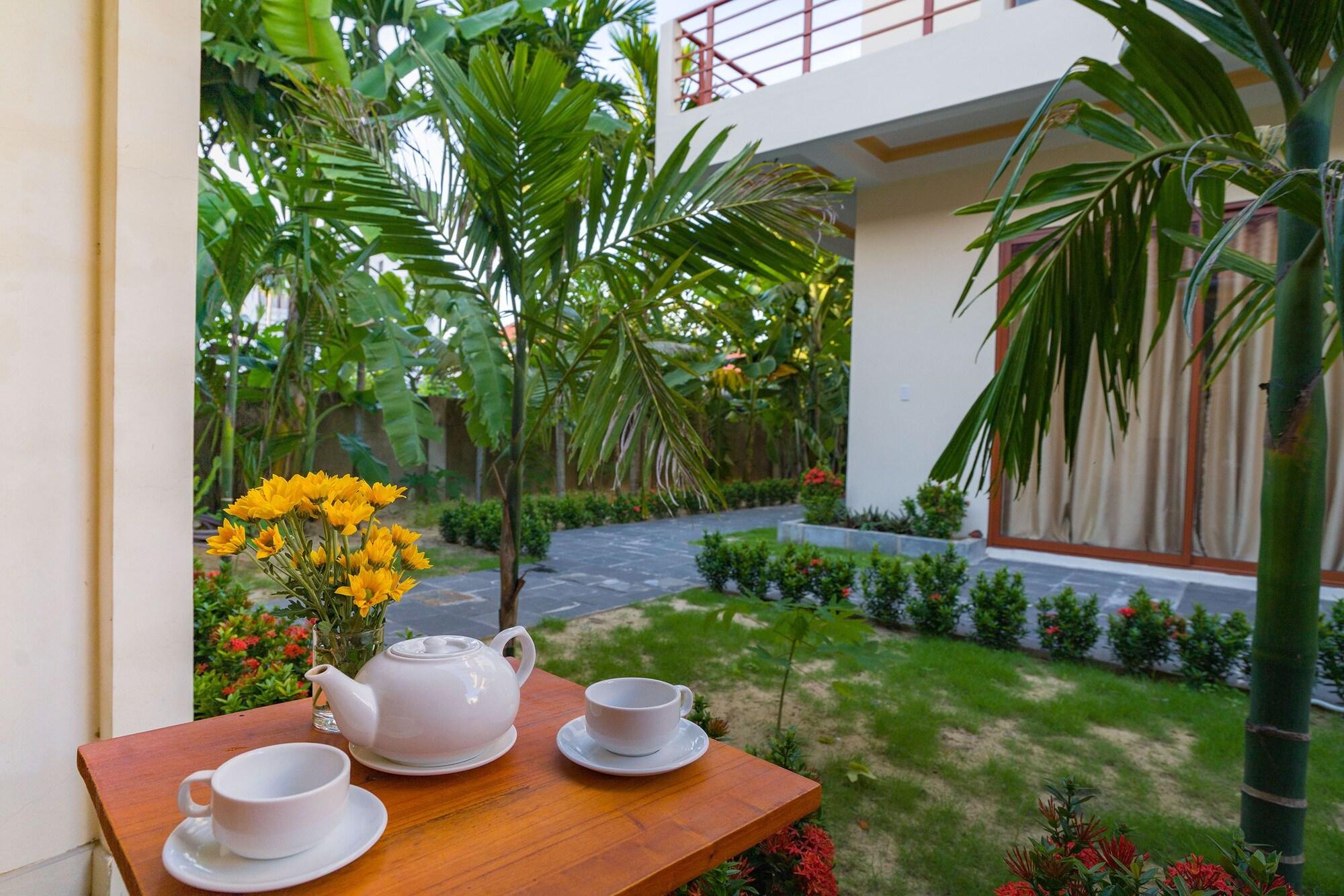 Herbal Tea Homestay Hoi An Exteriér fotografie