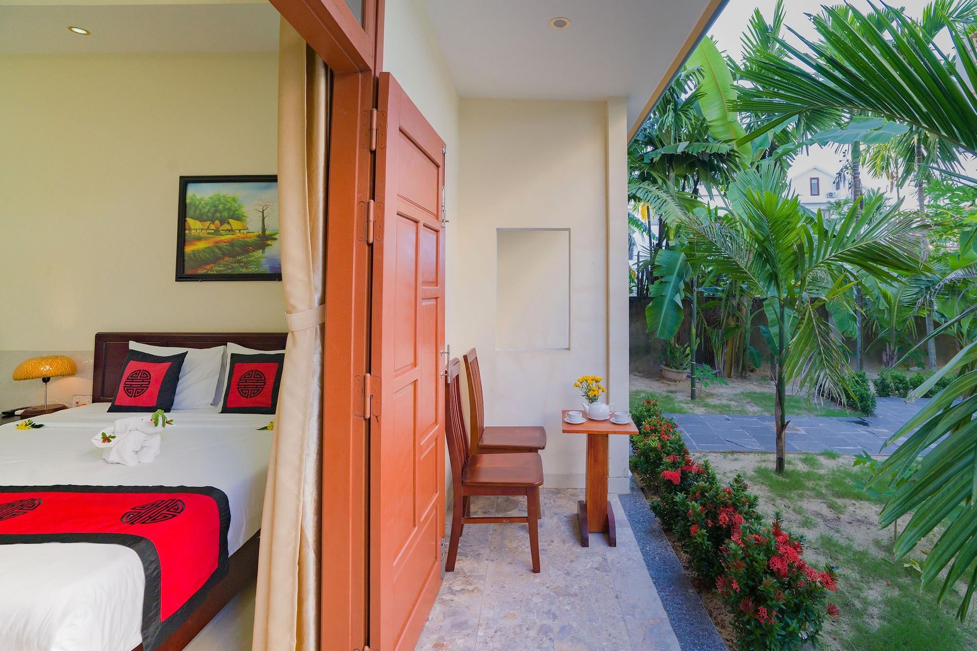 Herbal Tea Homestay Hoi An Exteriér fotografie