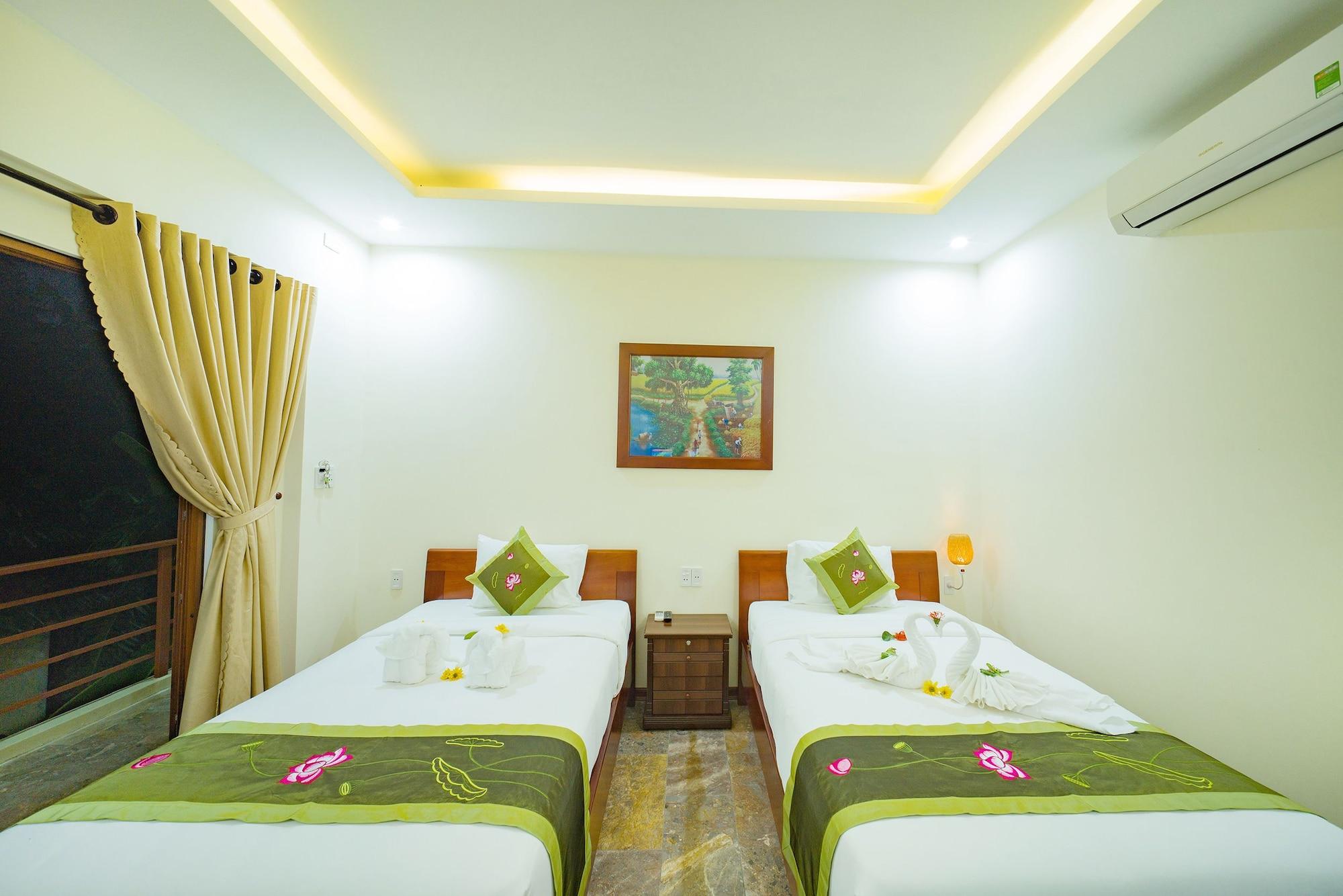 Herbal Tea Homestay Hoi An Exteriér fotografie