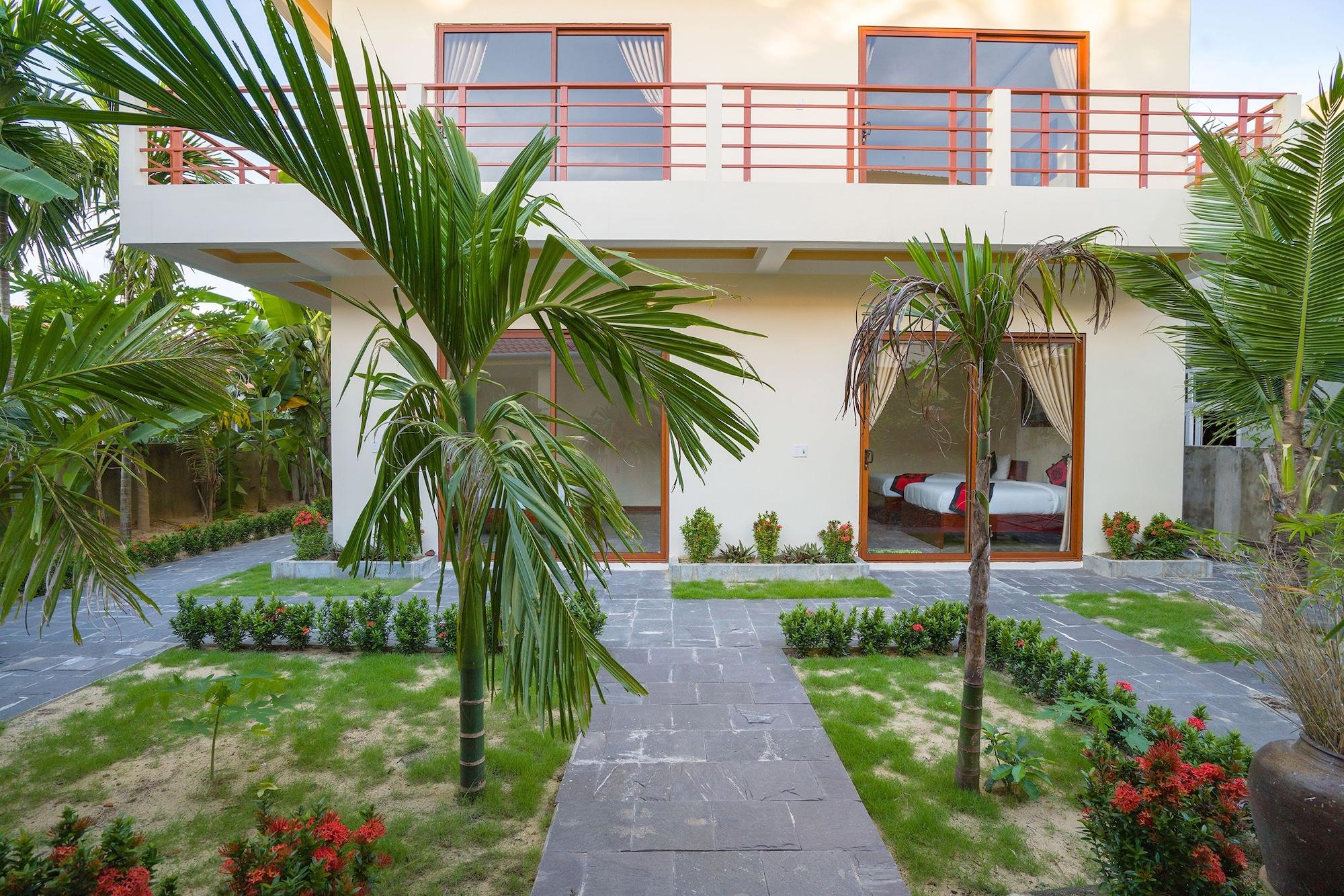 Herbal Tea Homestay Hoi An Exteriér fotografie