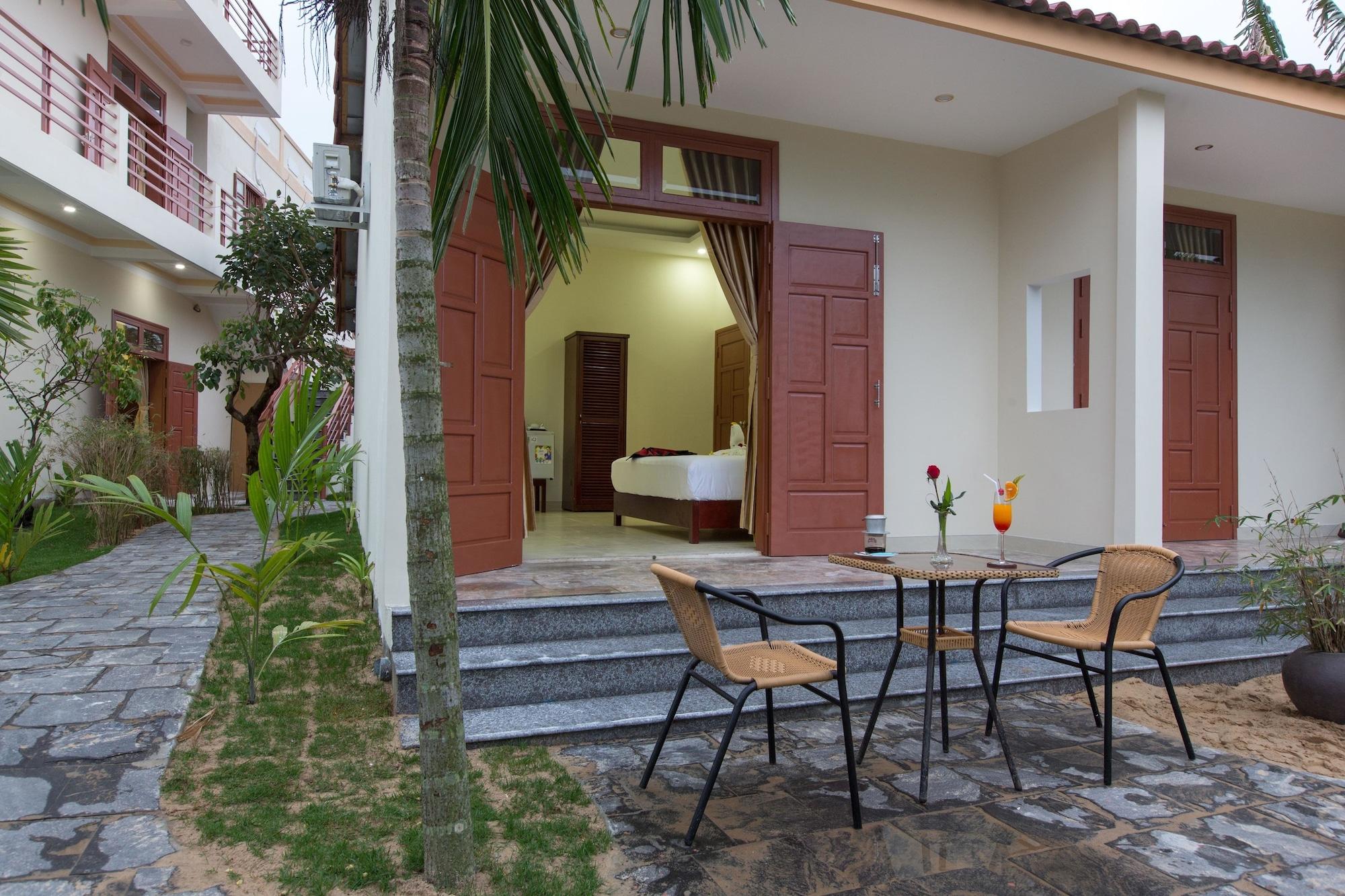Herbal Tea Homestay Hoi An Exteriér fotografie