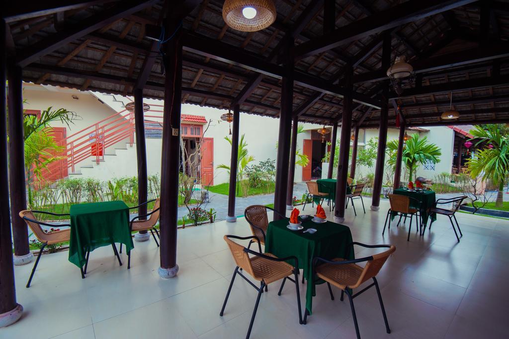 Herbal Tea Homestay Hoi An Exteriér fotografie
