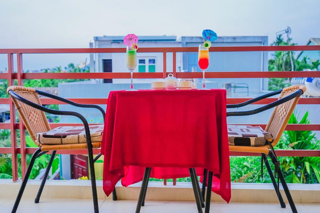 Herbal Tea Homestay Hoi An Exteriér fotografie