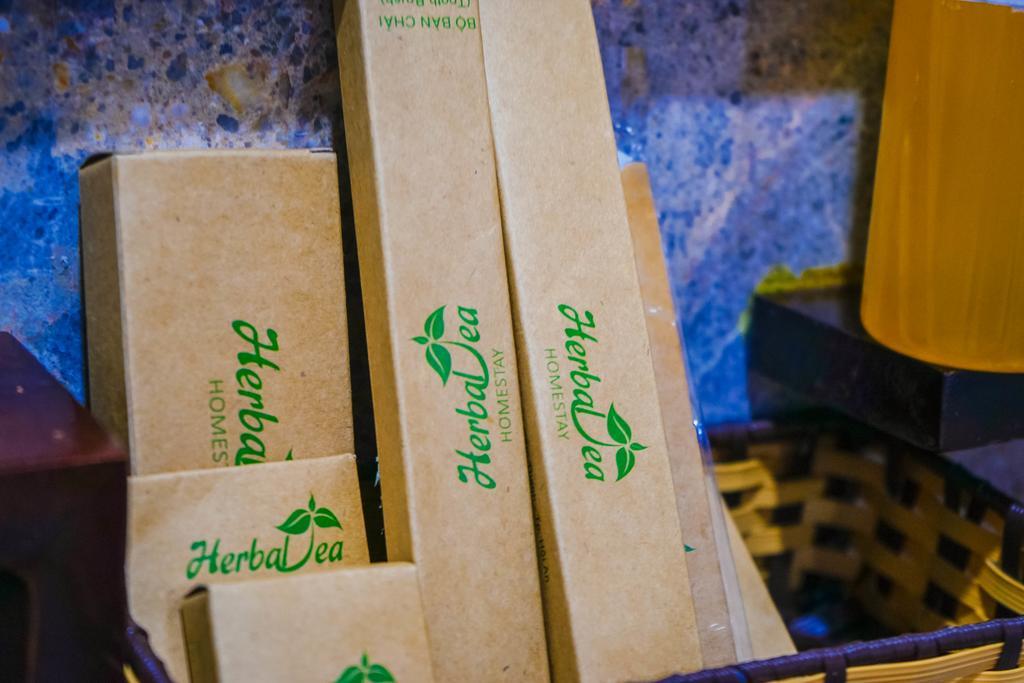 Herbal Tea Homestay Hoi An Exteriér fotografie