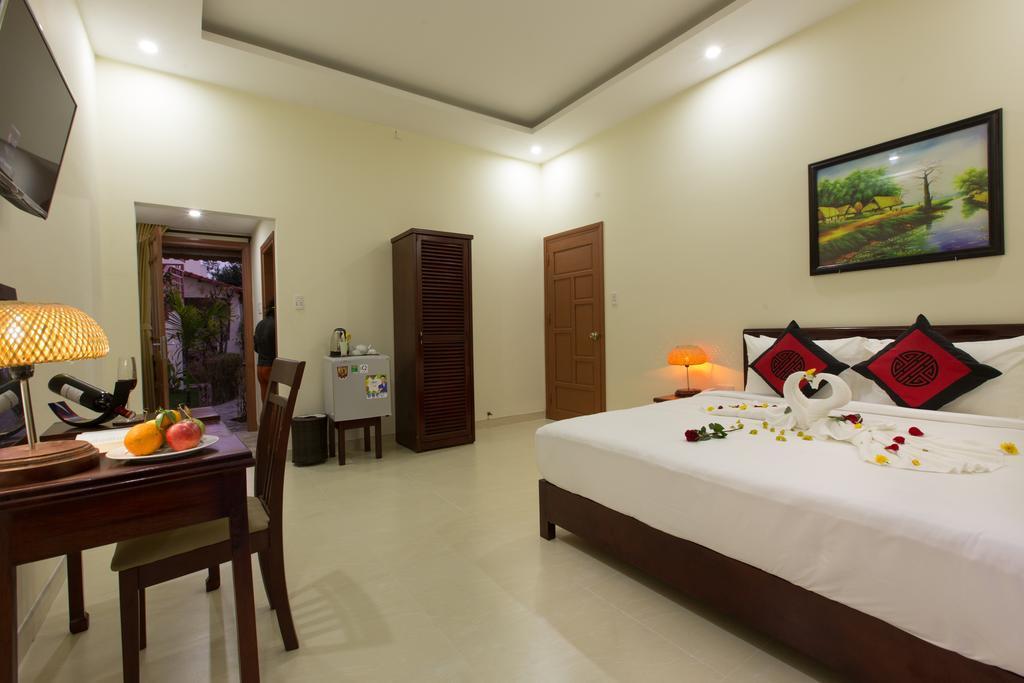 Herbal Tea Homestay Hoi An Exteriér fotografie