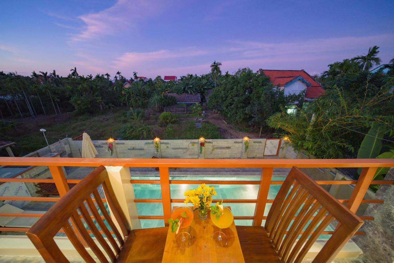 Herbal Tea Homestay Hoi An Exteriér fotografie