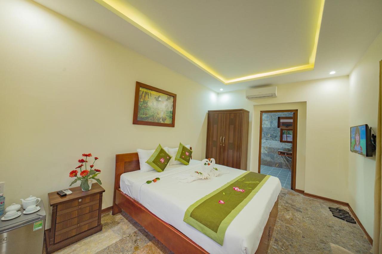 Herbal Tea Homestay Hoi An Exteriér fotografie