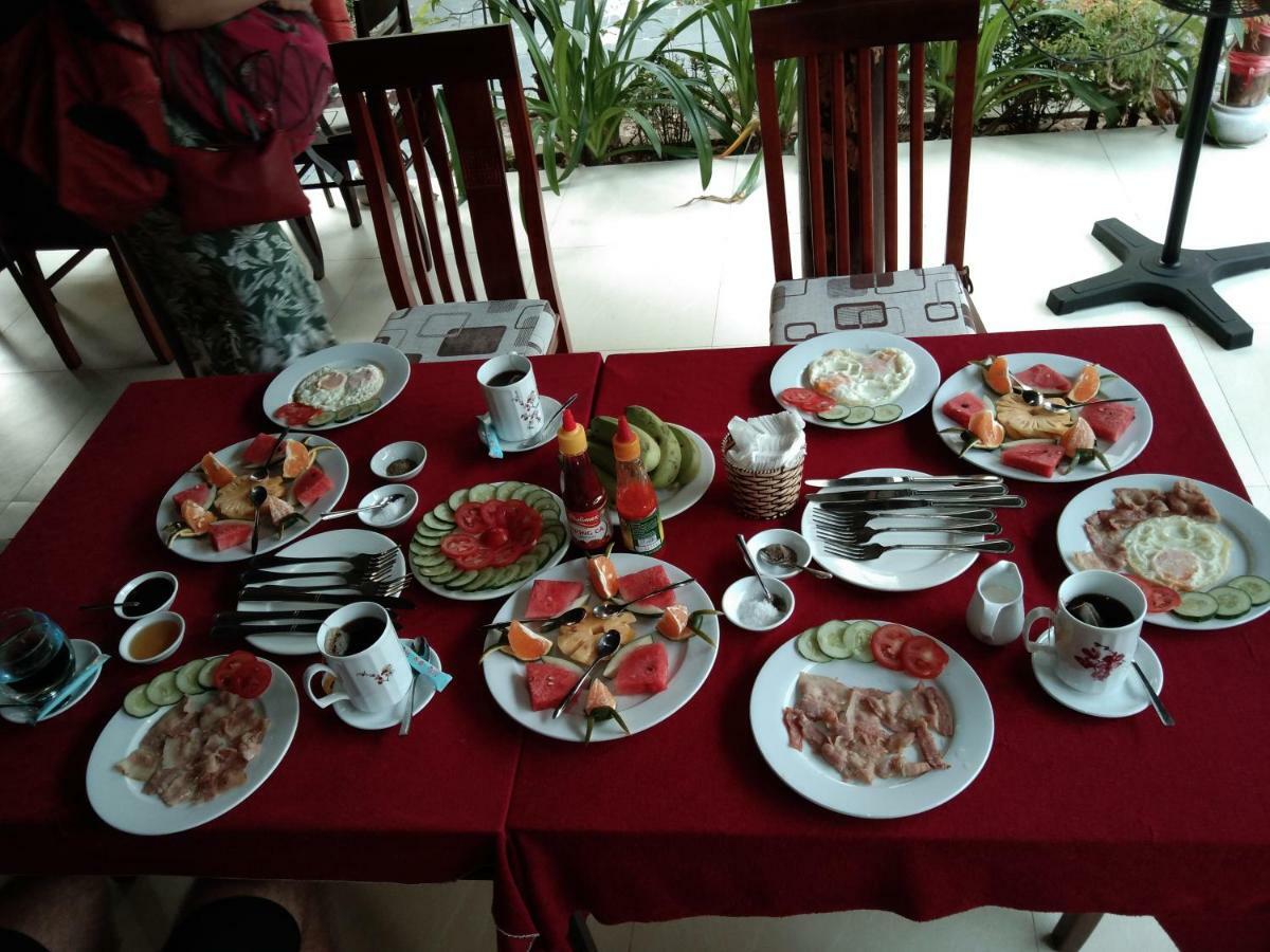 Herbal Tea Homestay Hoi An Exteriér fotografie