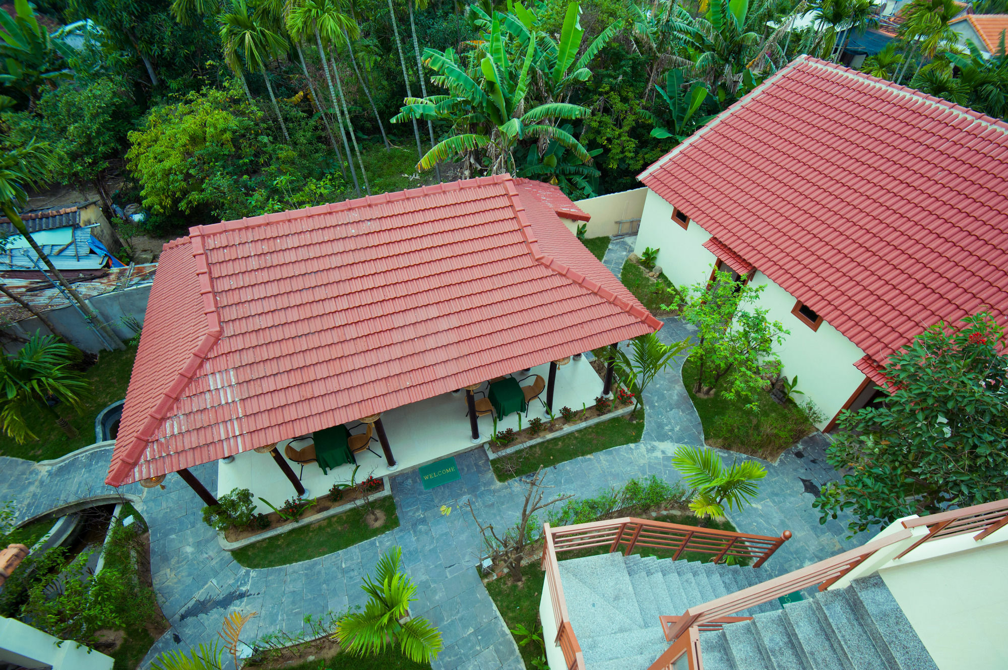 Herbal Tea Homestay Hoi An Exteriér fotografie