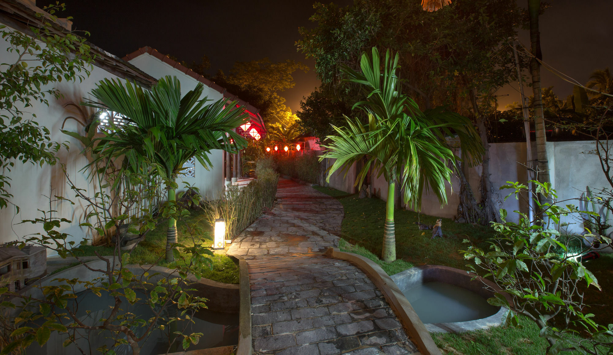Herbal Tea Homestay Hoi An Exteriér fotografie
