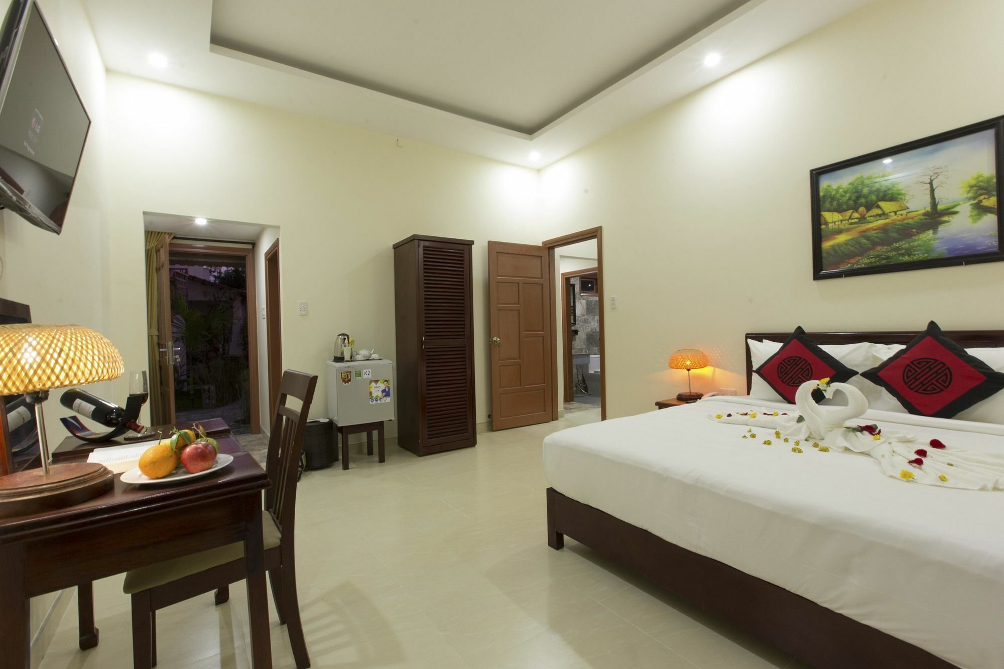 Herbal Tea Homestay Hoi An Exteriér fotografie