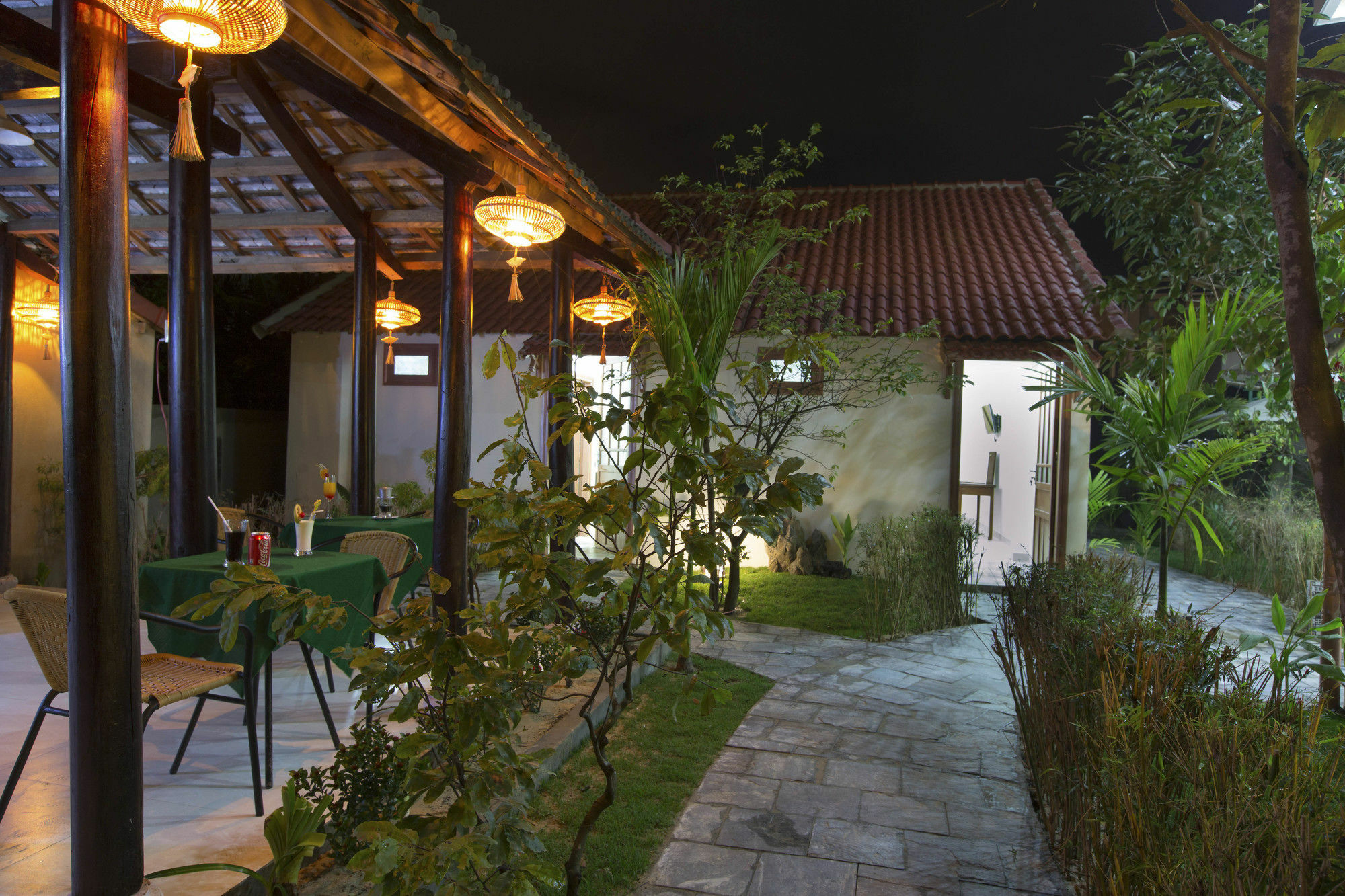 Herbal Tea Homestay Hoi An Exteriér fotografie