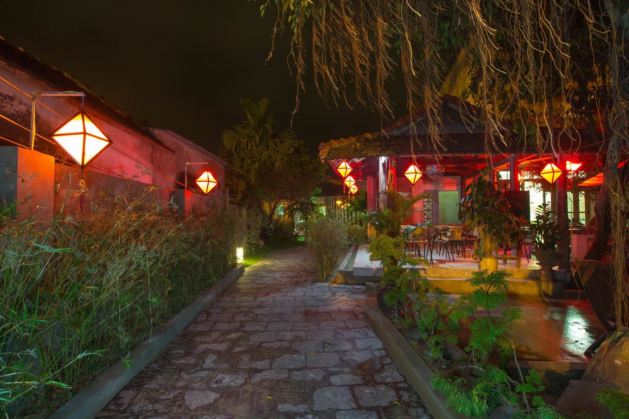 Herbal Tea Homestay Hoi An Exteriér fotografie