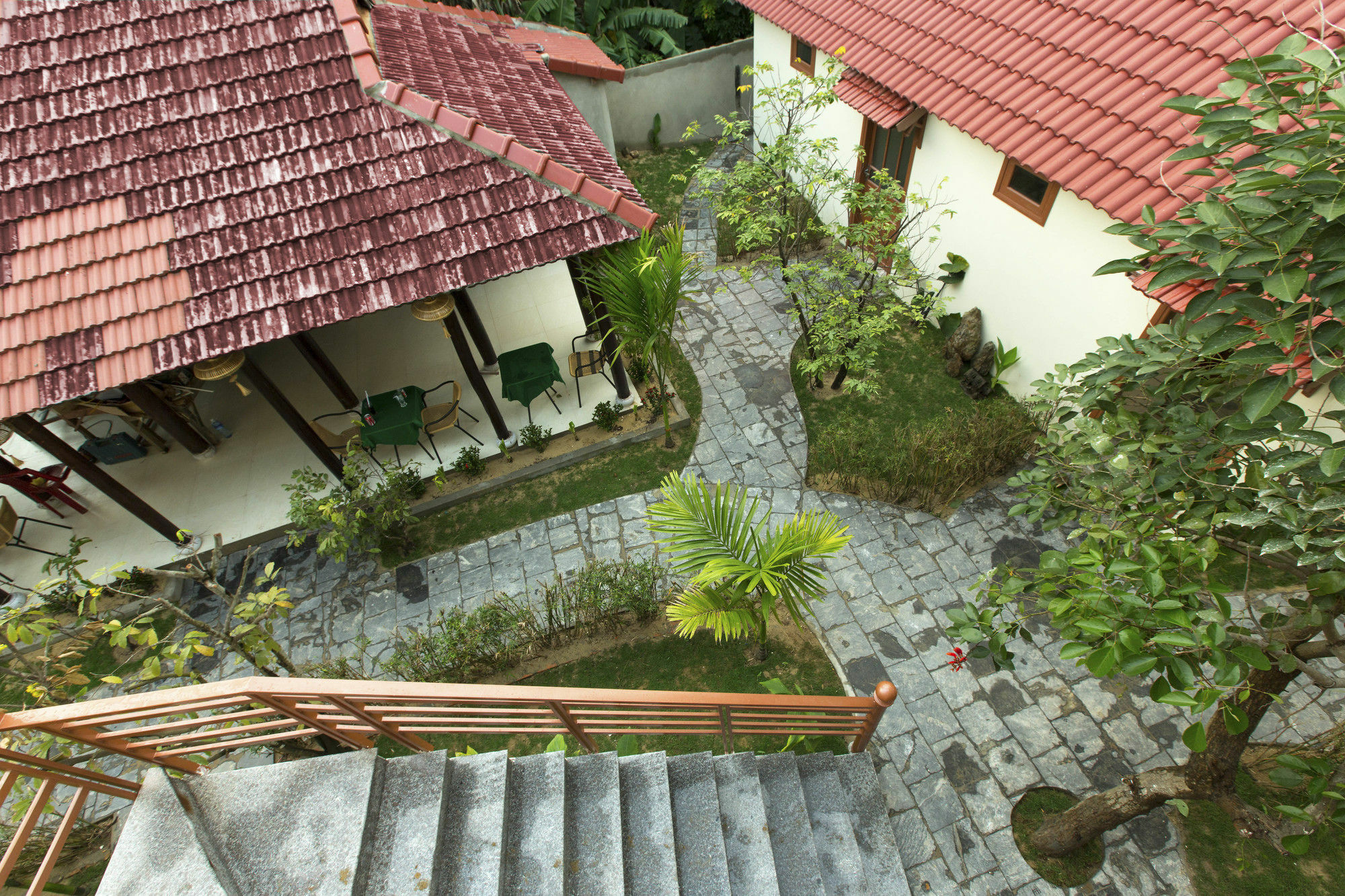 Herbal Tea Homestay Hoi An Exteriér fotografie